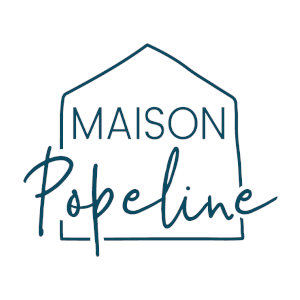 Logo partenaire: Maison Popeline