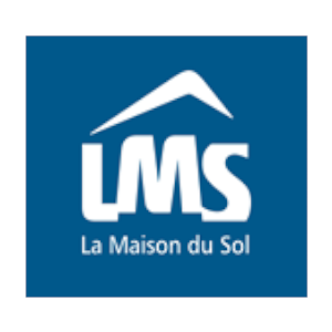 Logo du parteniare: LMS, la maison du sol